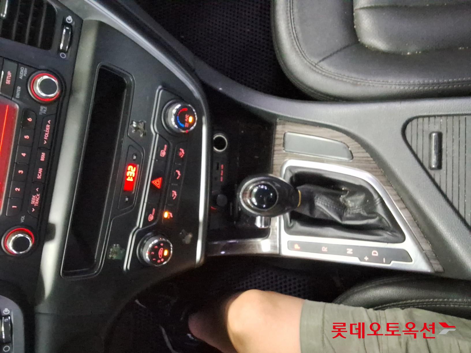 2013 - kia k5