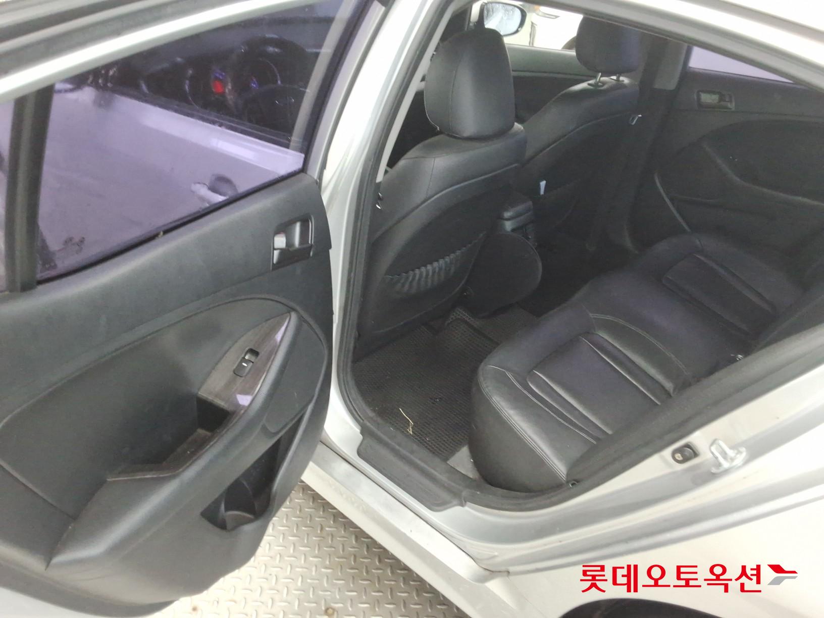 2013 - kia k5