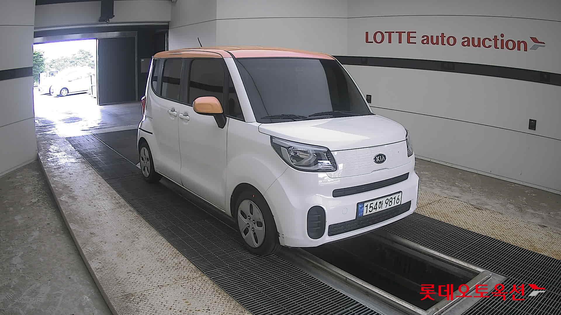 2019 - kia ray