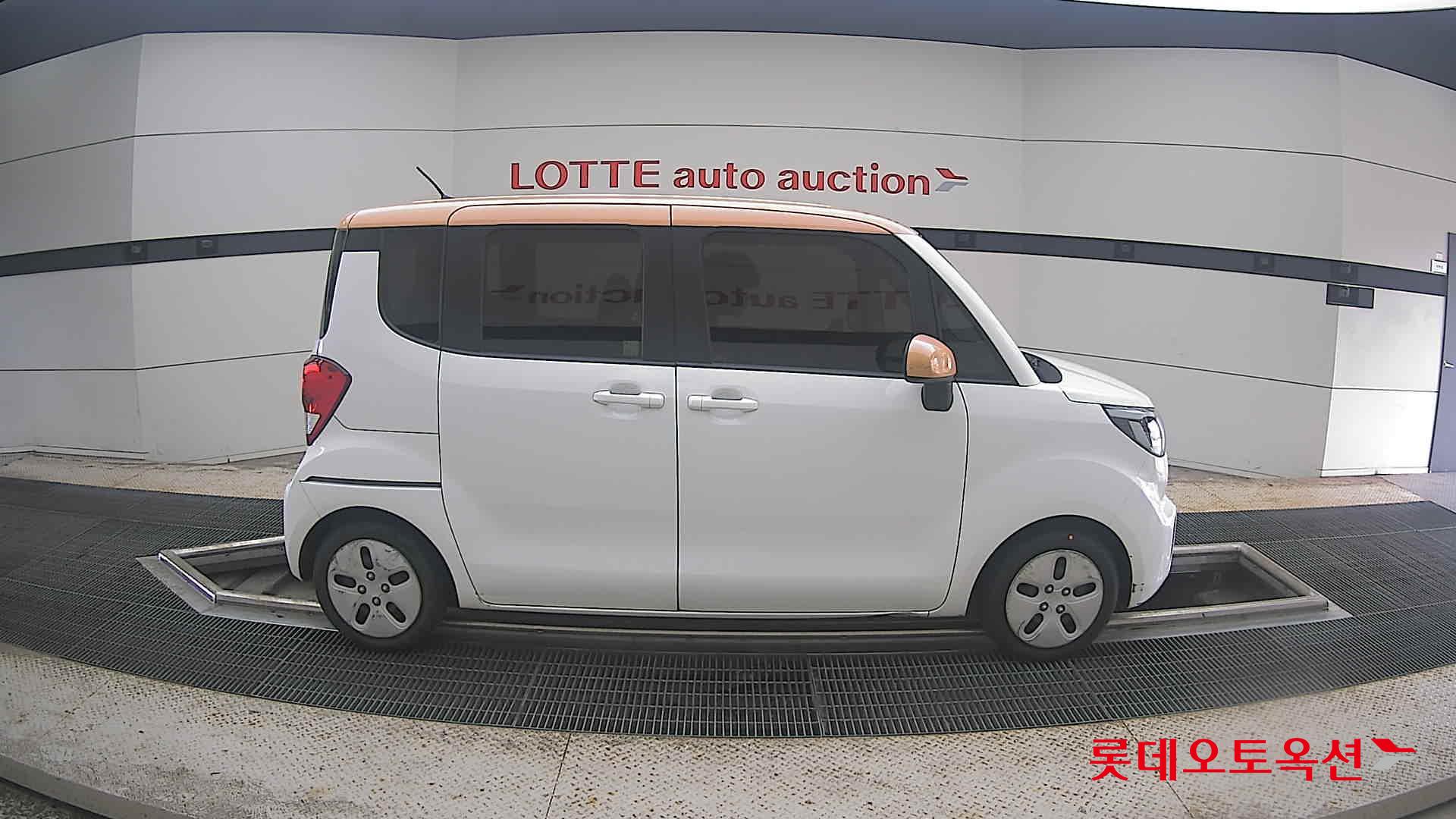 2019 - kia ray