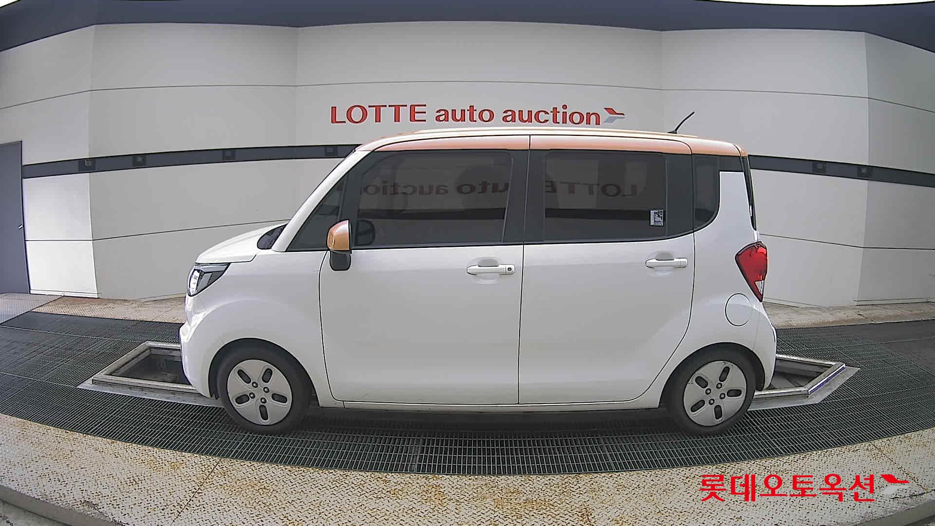 2019 - kia ray