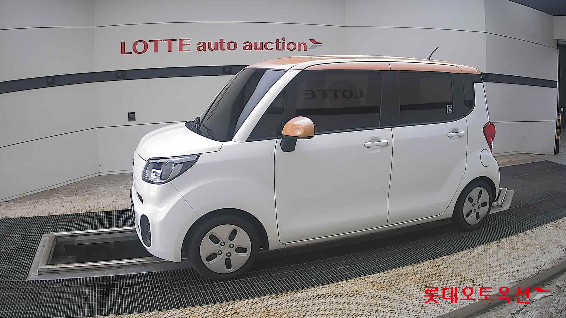 2019 - kia ray