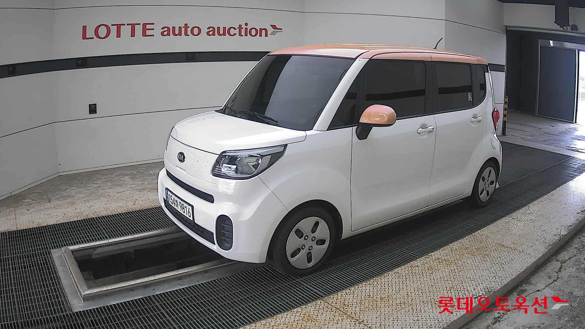 2019 - kia ray