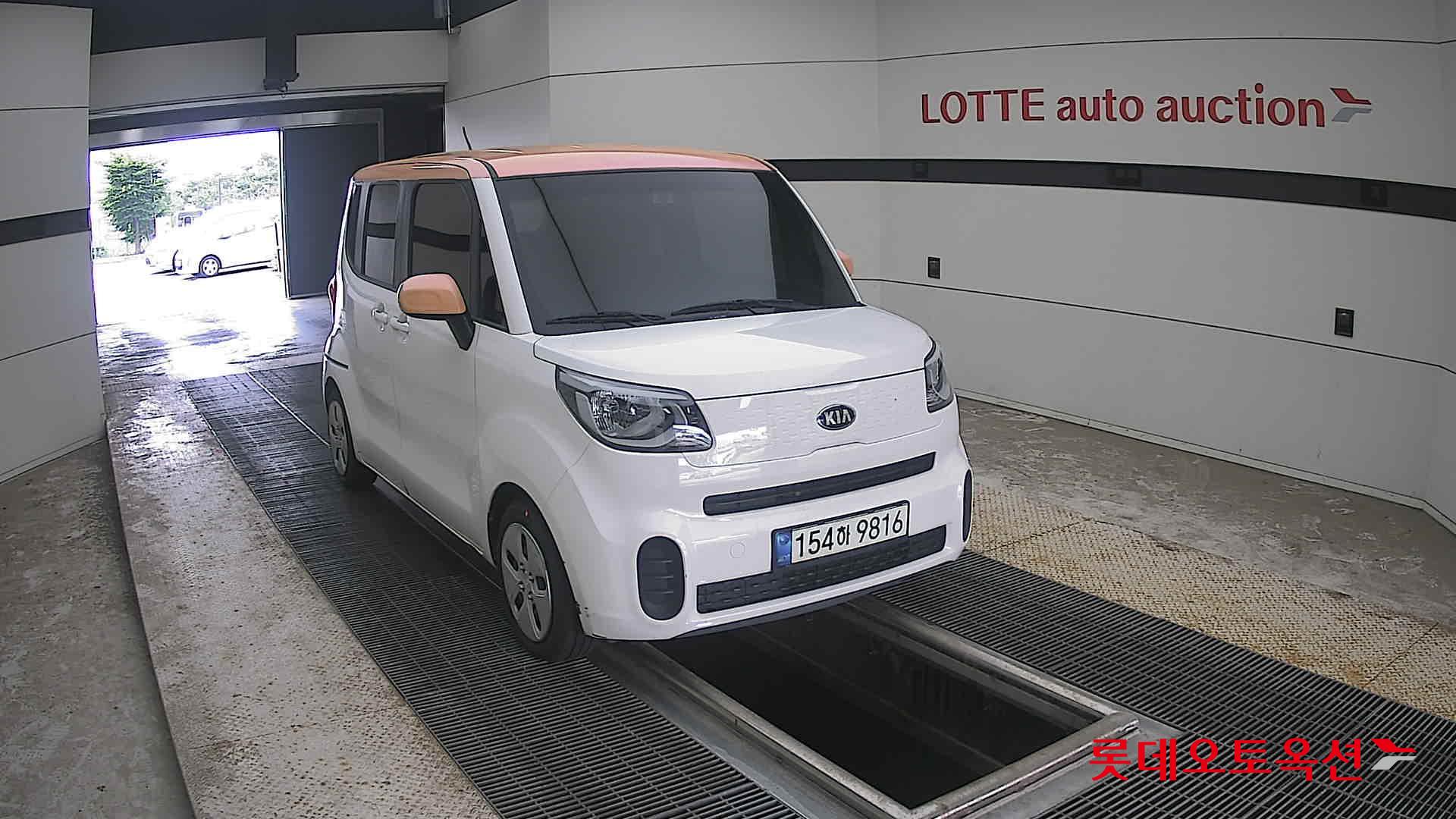 2019 - kia ray