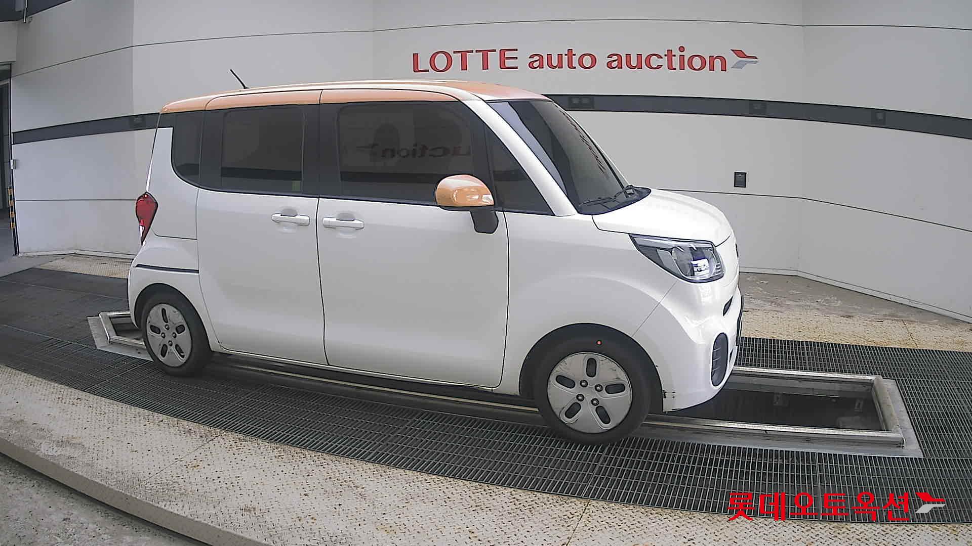 2019 - kia ray