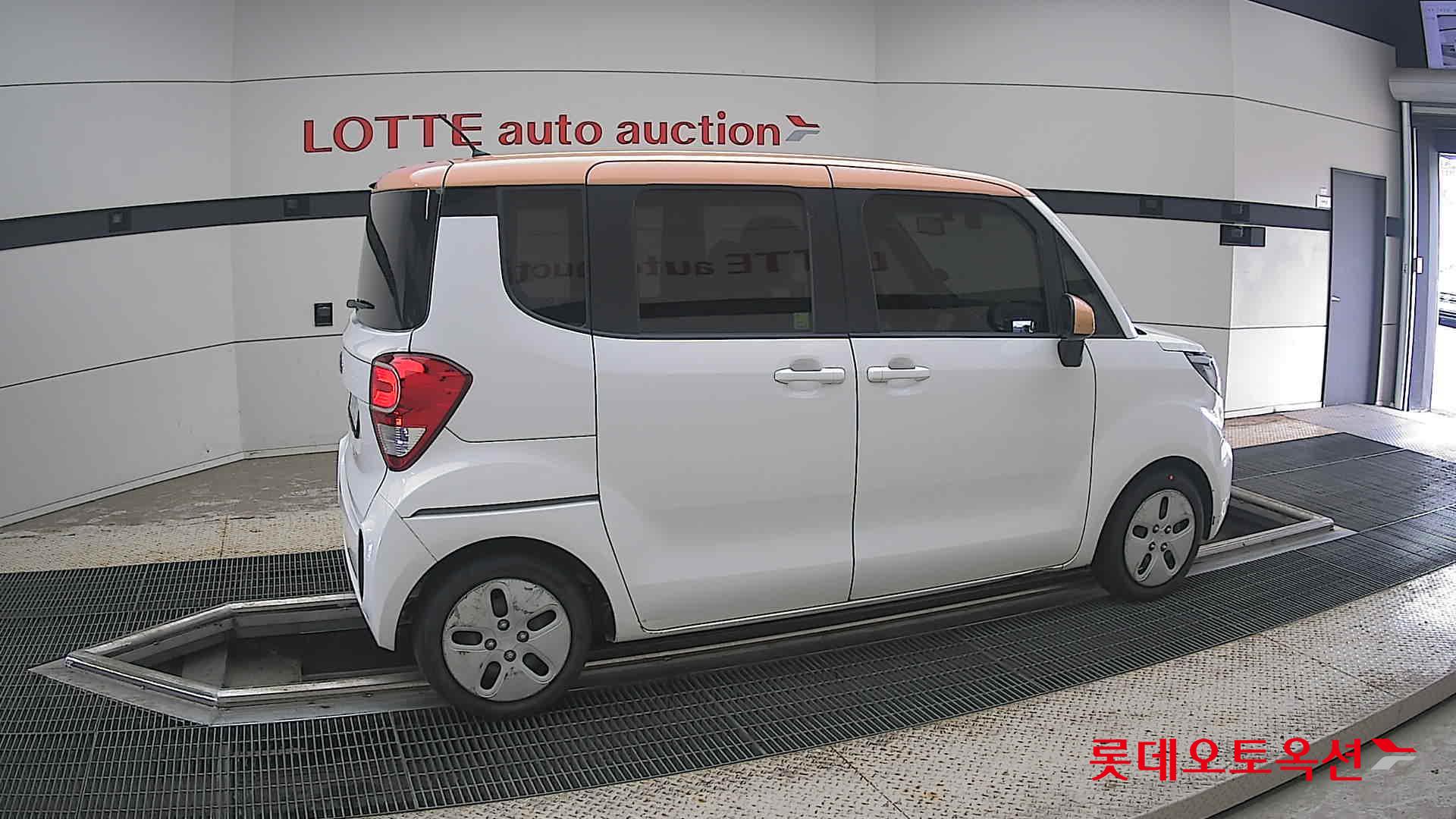 2019 - kia ray