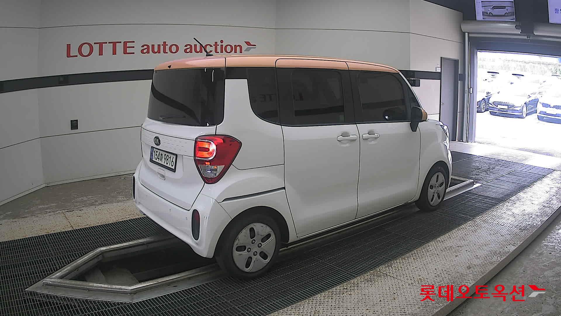 2019 - kia ray