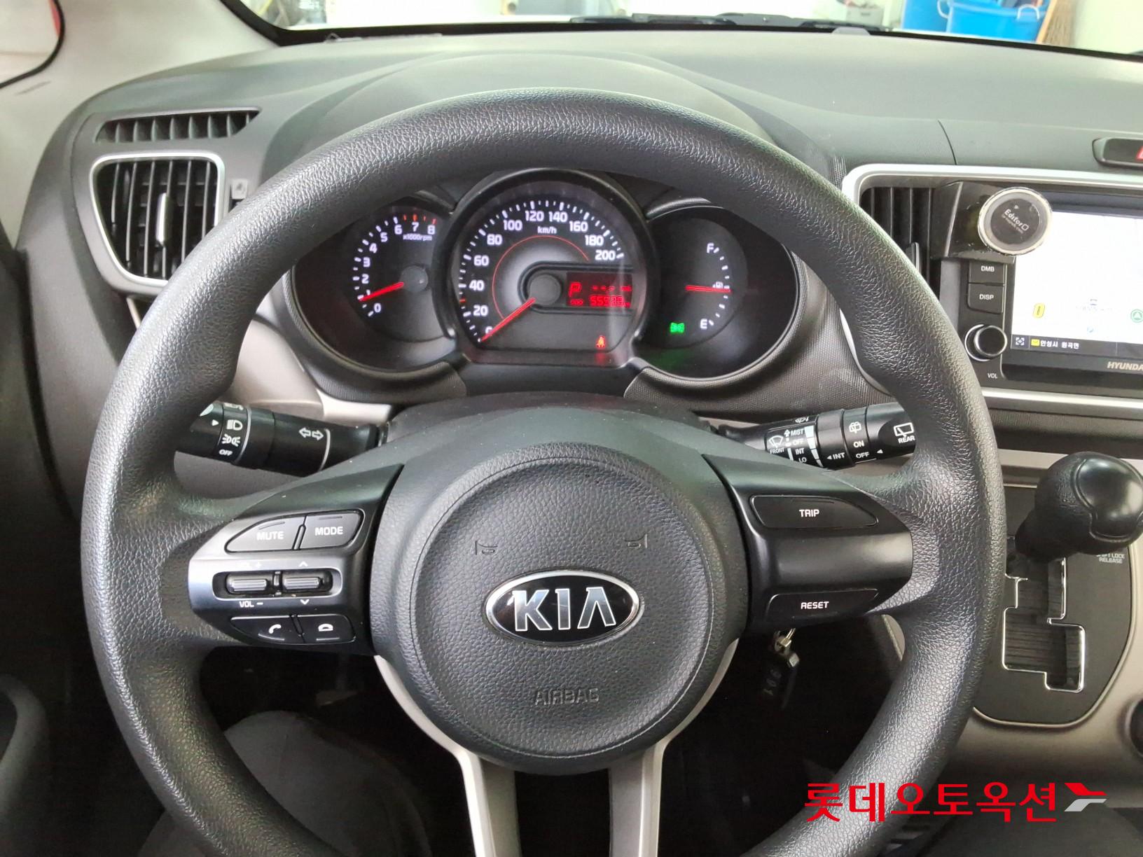2019 - kia ray