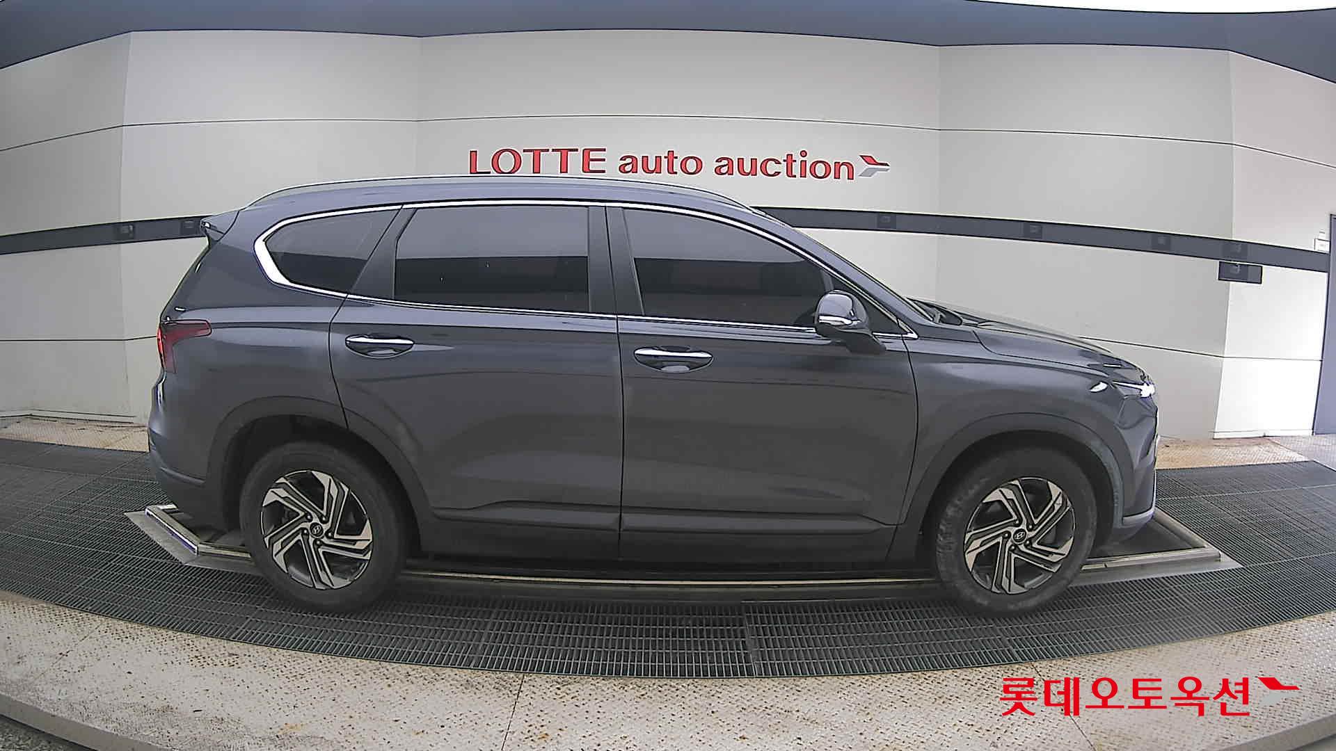 2021 - hyundai santafe
