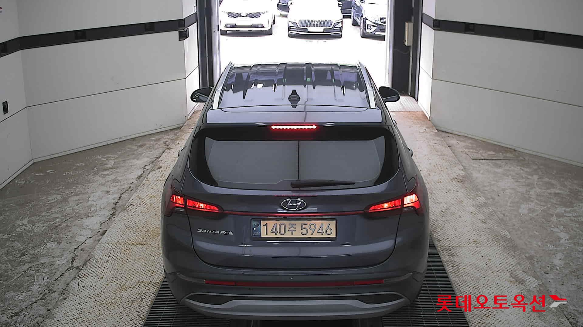 2021 - hyundai santafe