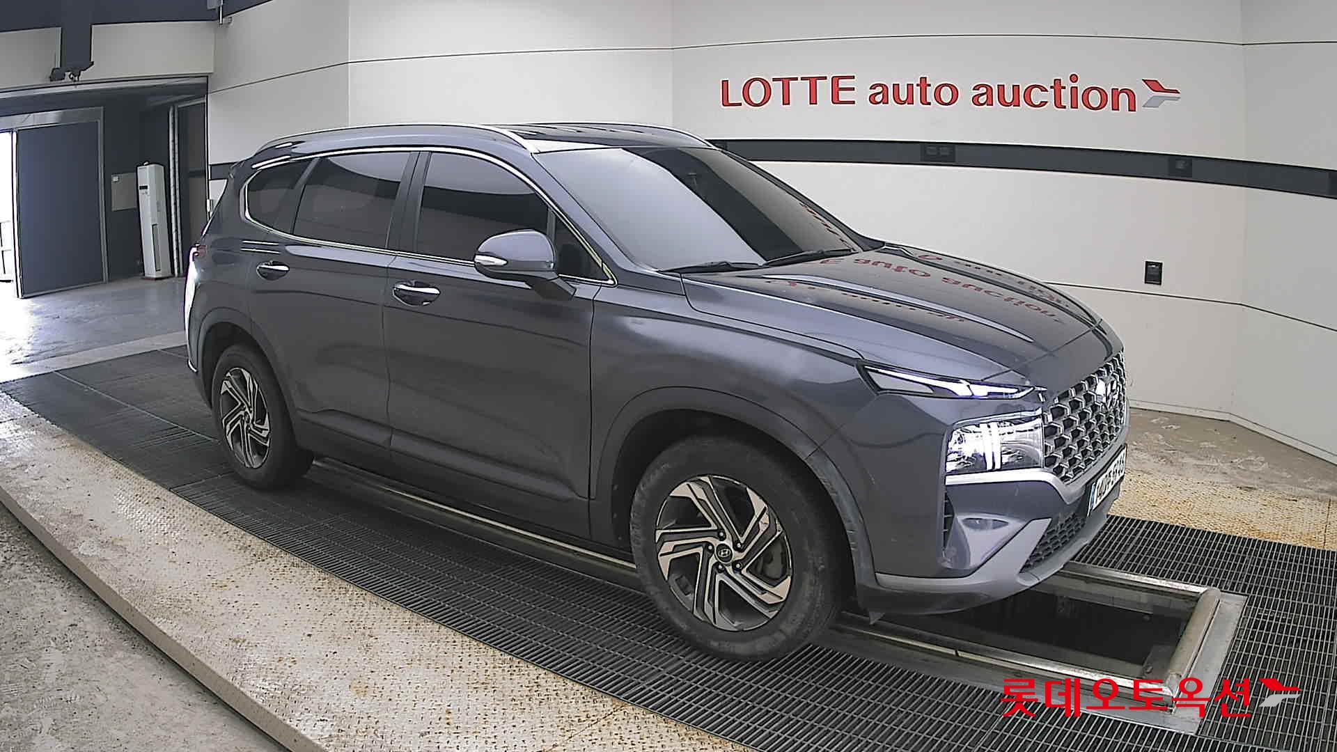 2021 - hyundai santafe