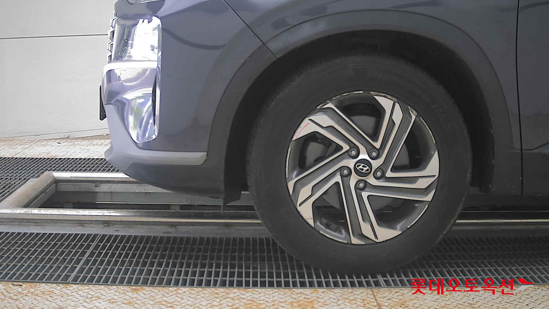 2021 - hyundai santafe