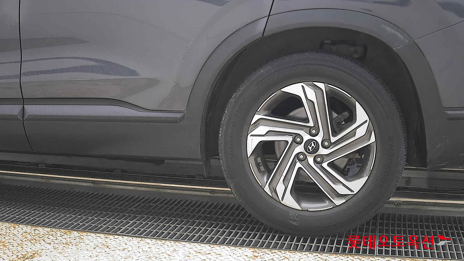 2021 - hyundai santafe