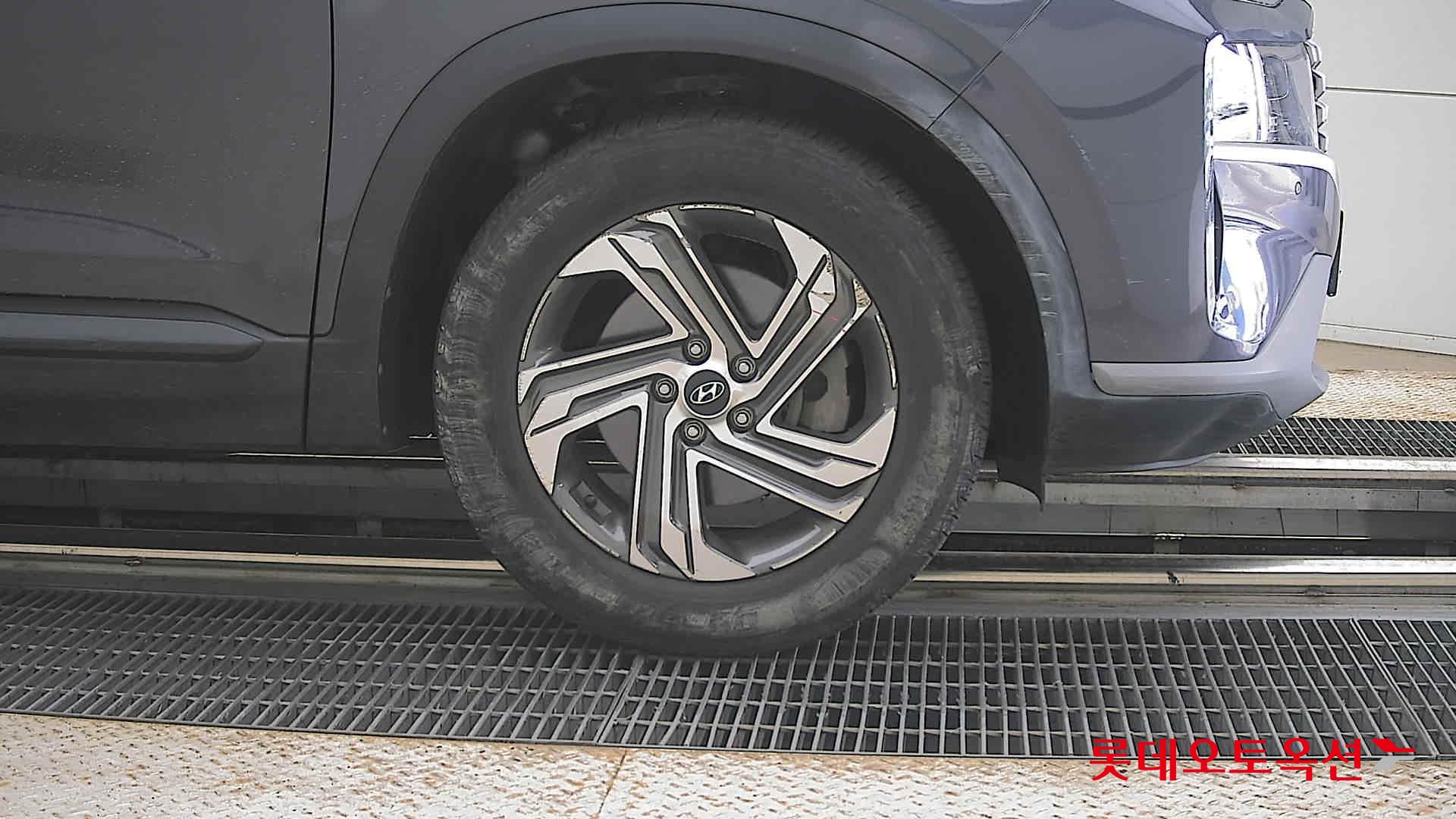 2021 - hyundai santafe
