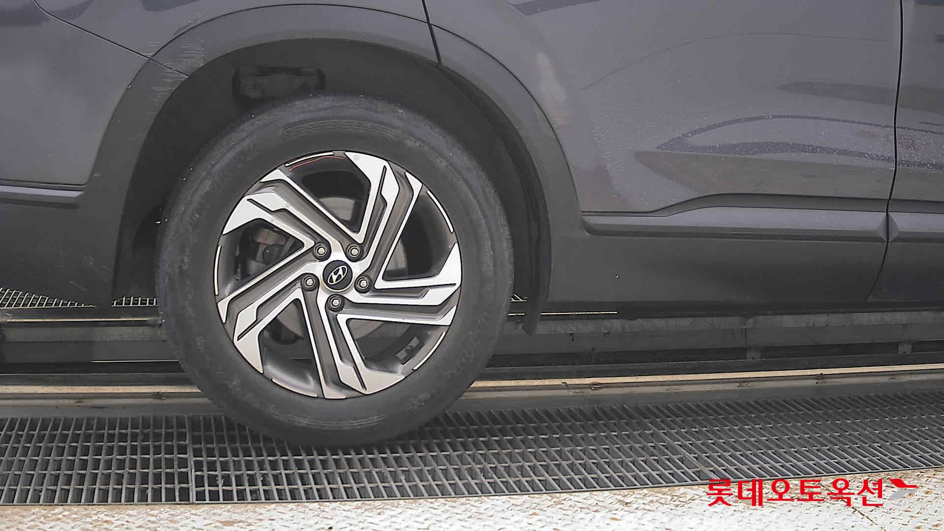 2021 - hyundai santafe