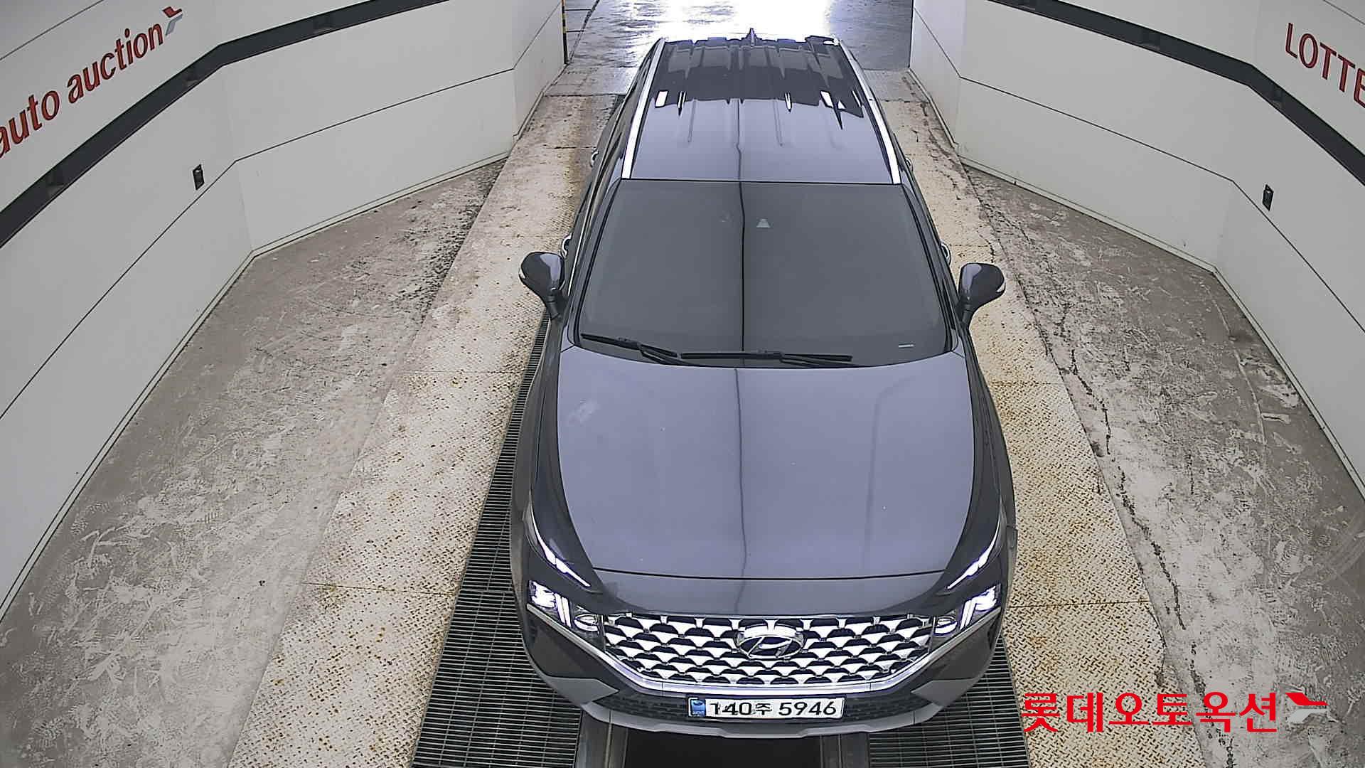 2021 - hyundai santafe
