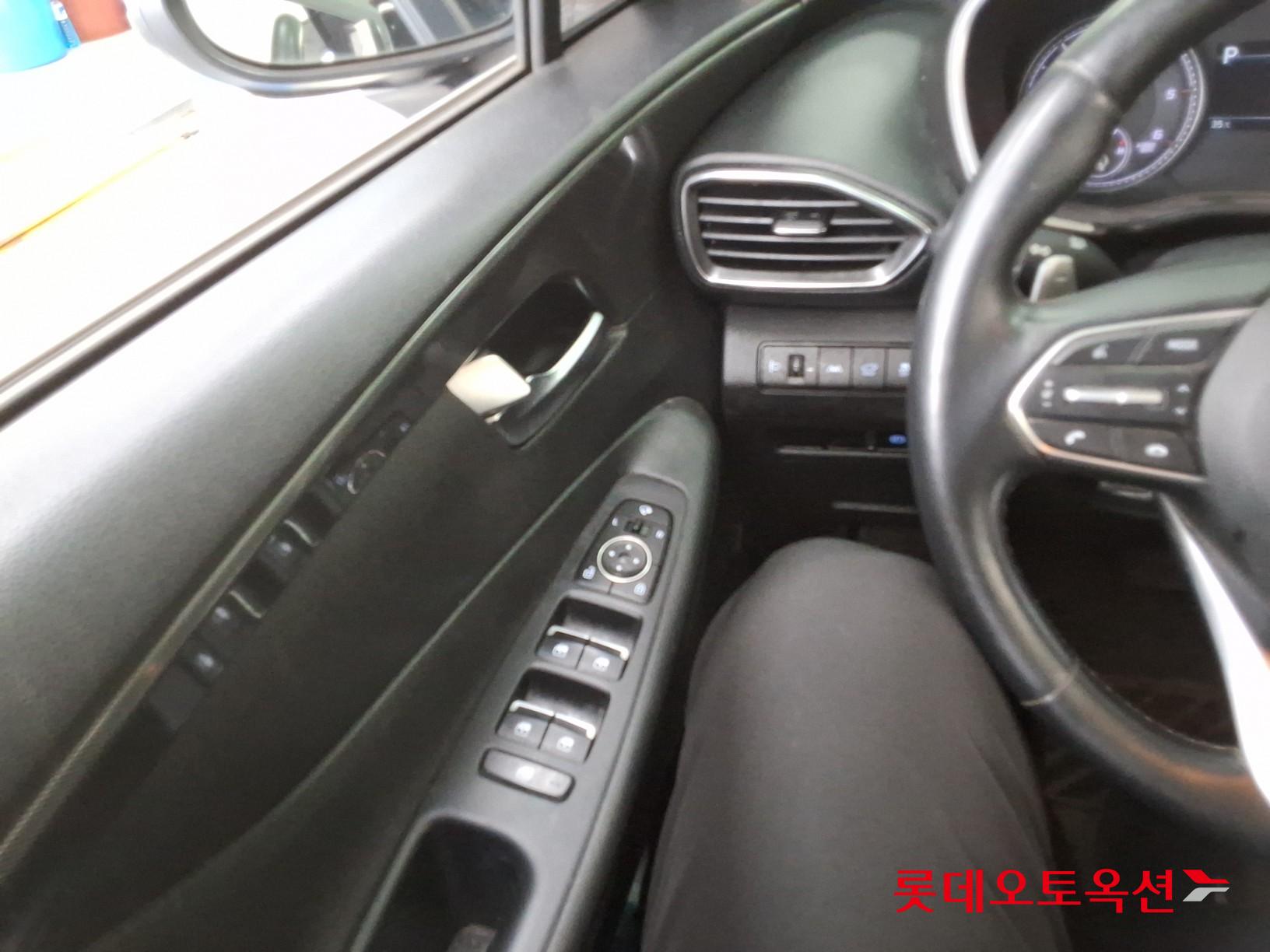2021 - hyundai santafe