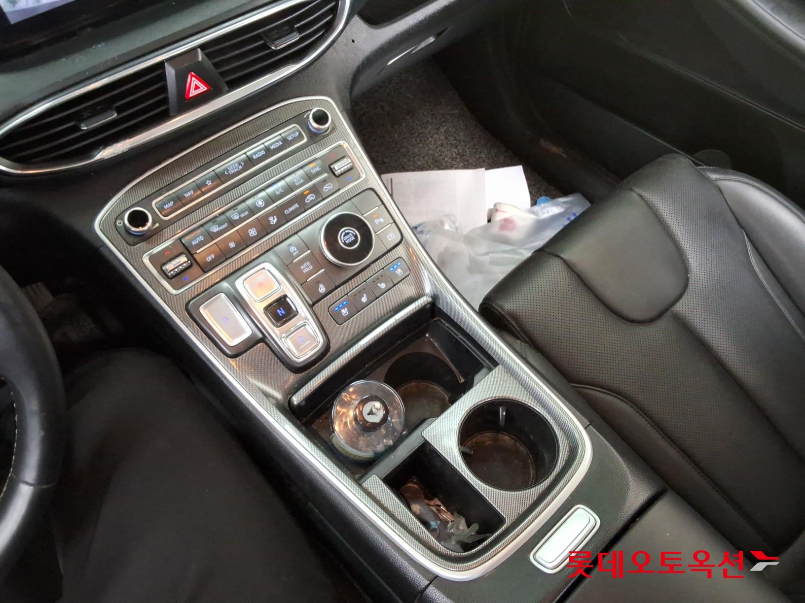 2021 - hyundai santafe