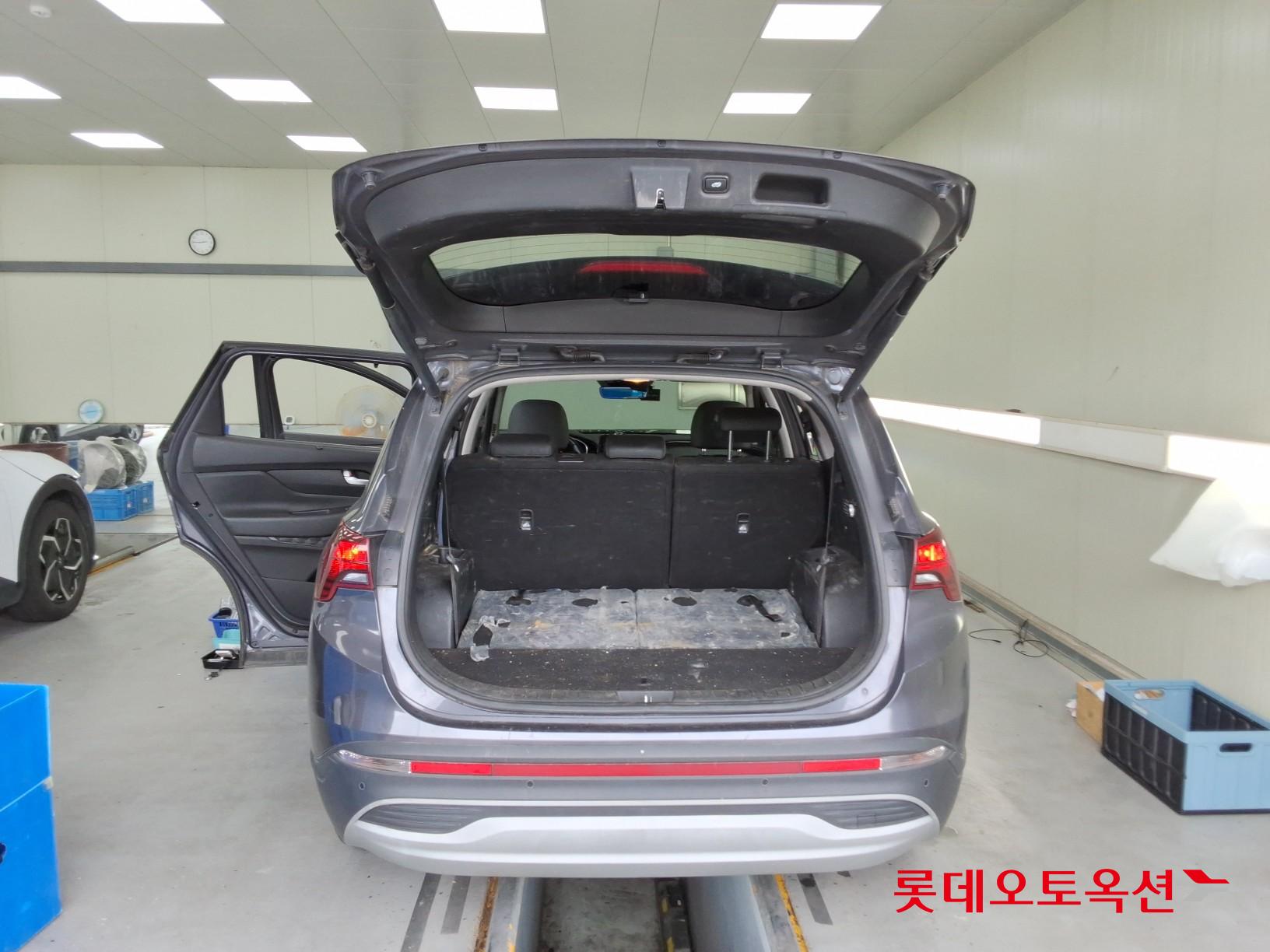 2021 - hyundai santafe
