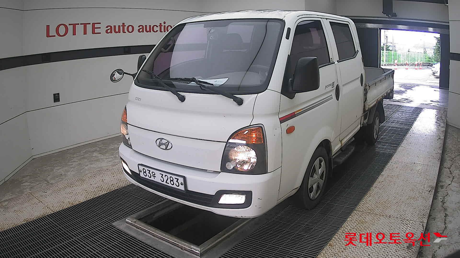 2015 - hyundai porter