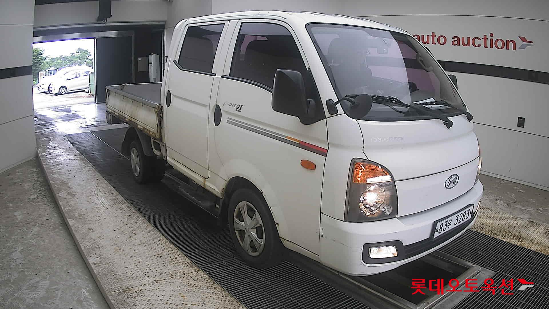 2015 - hyundai porter