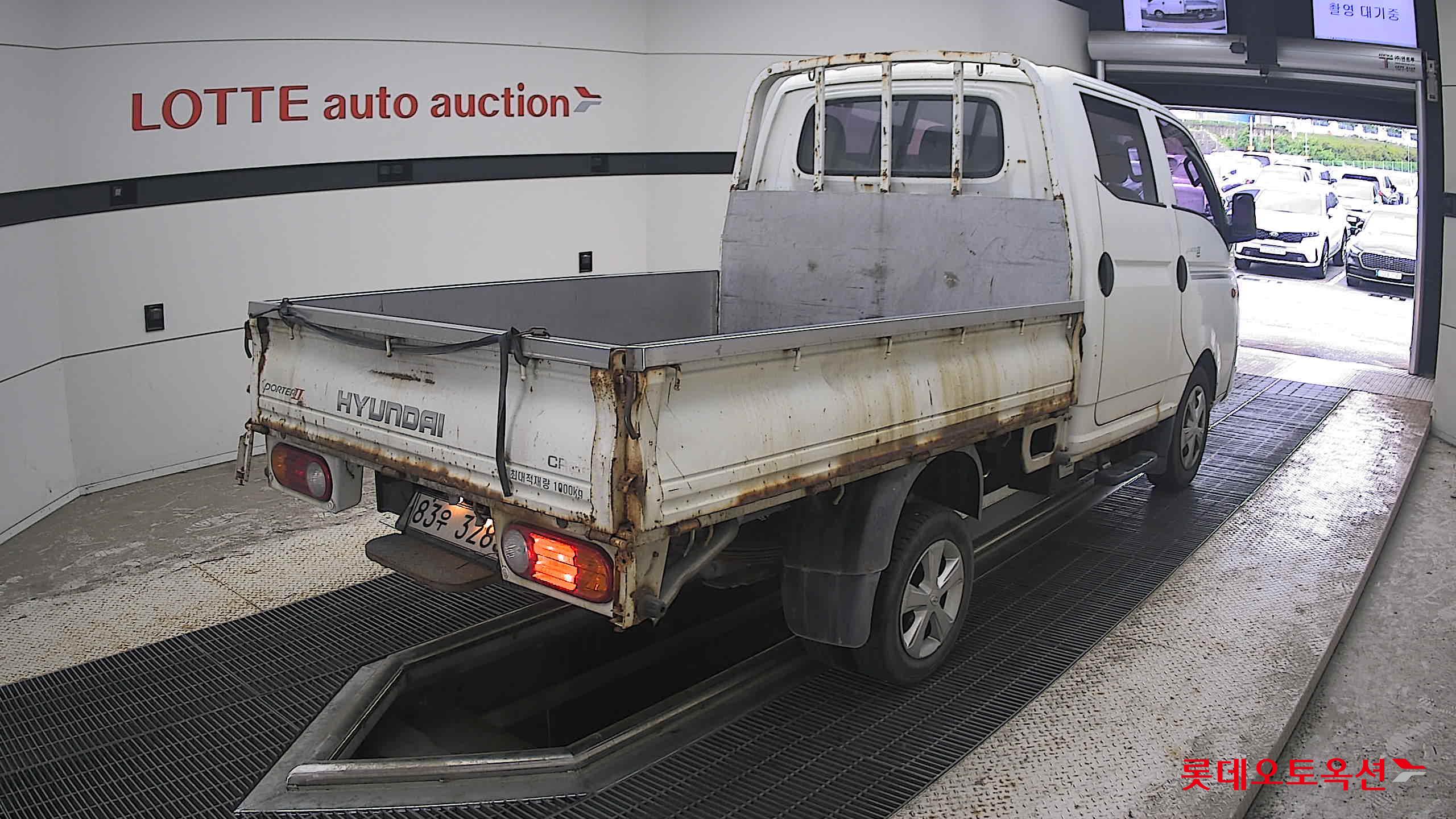 2015 - hyundai porter