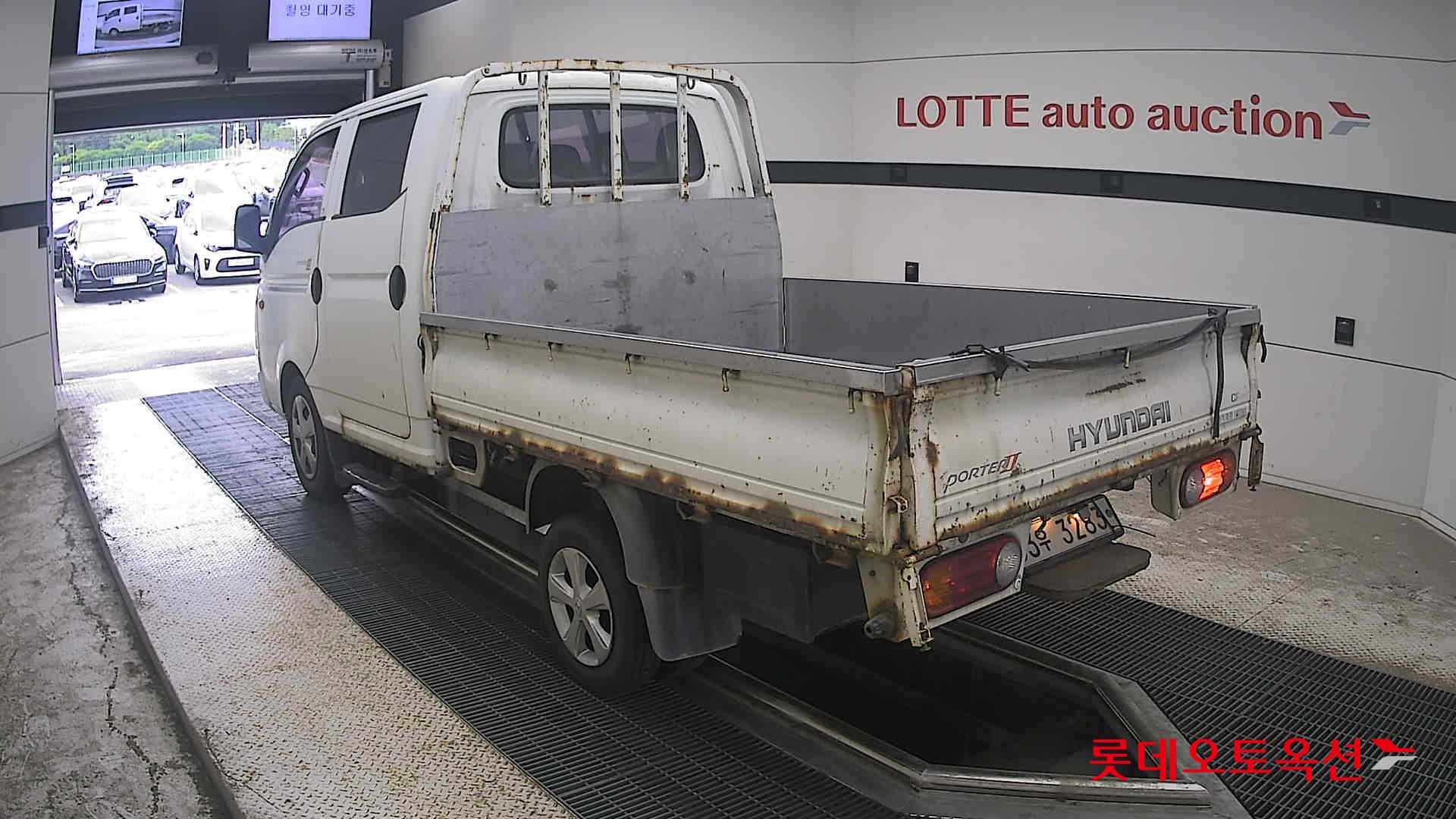 2015 - hyundai porter