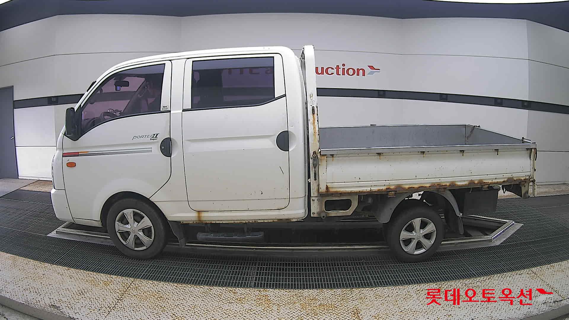 2015 - hyundai porter