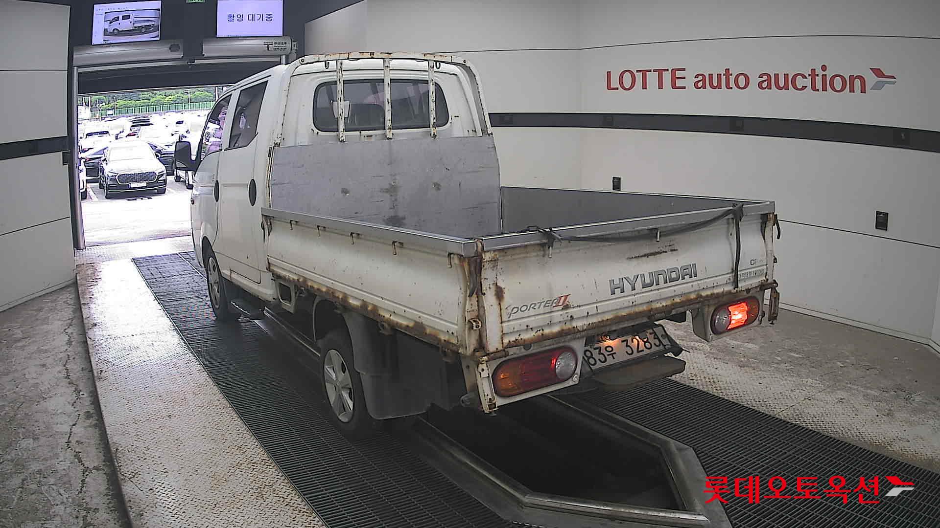 2015 - hyundai porter