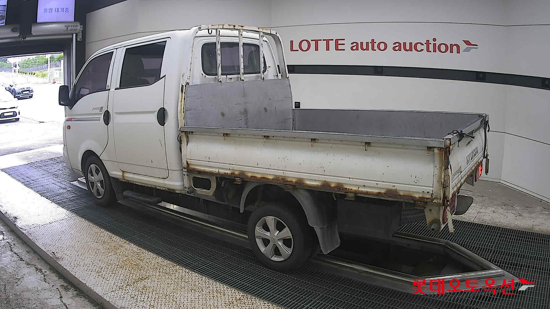 2015 - hyundai porter