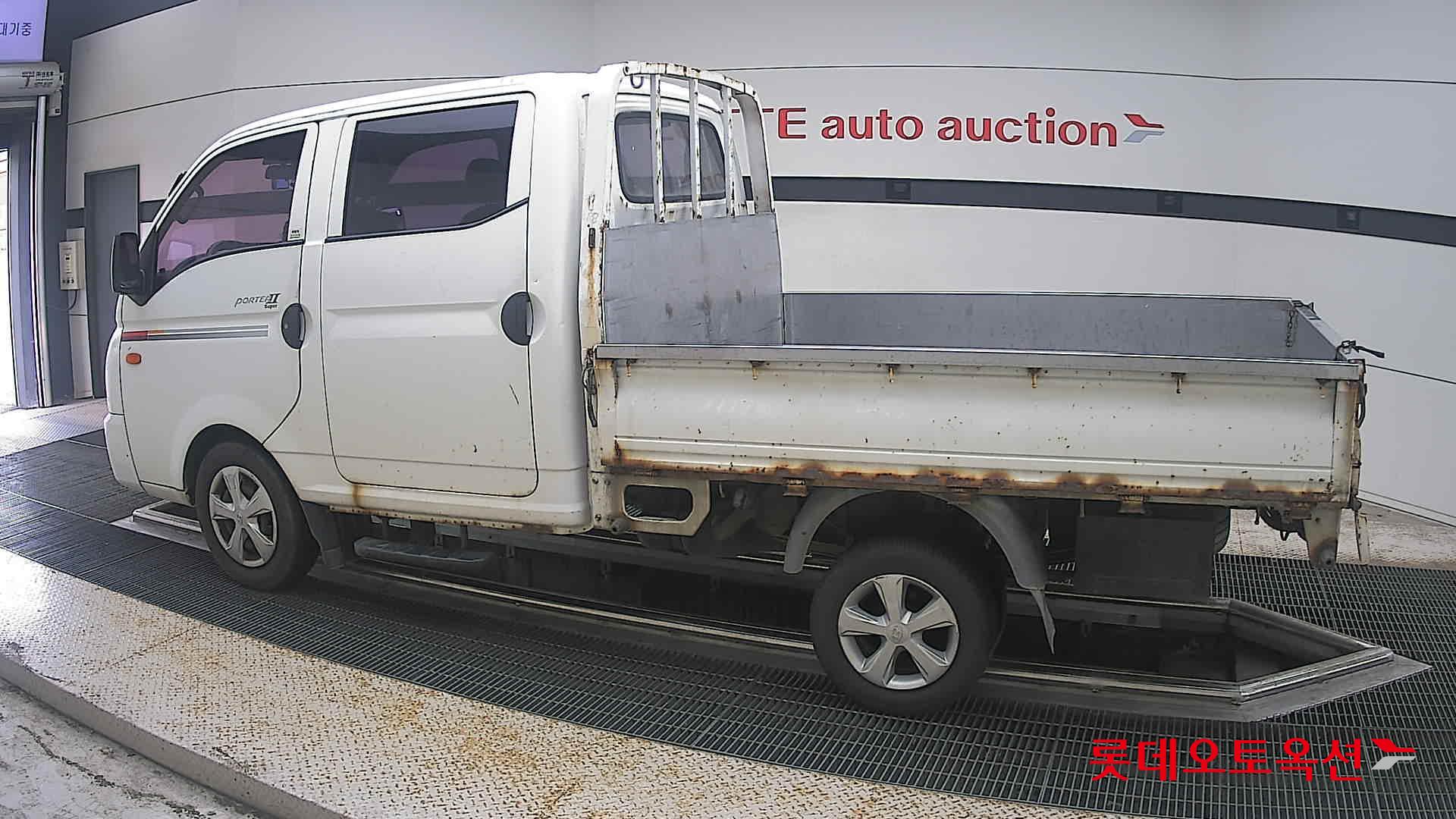 2015 - hyundai porter