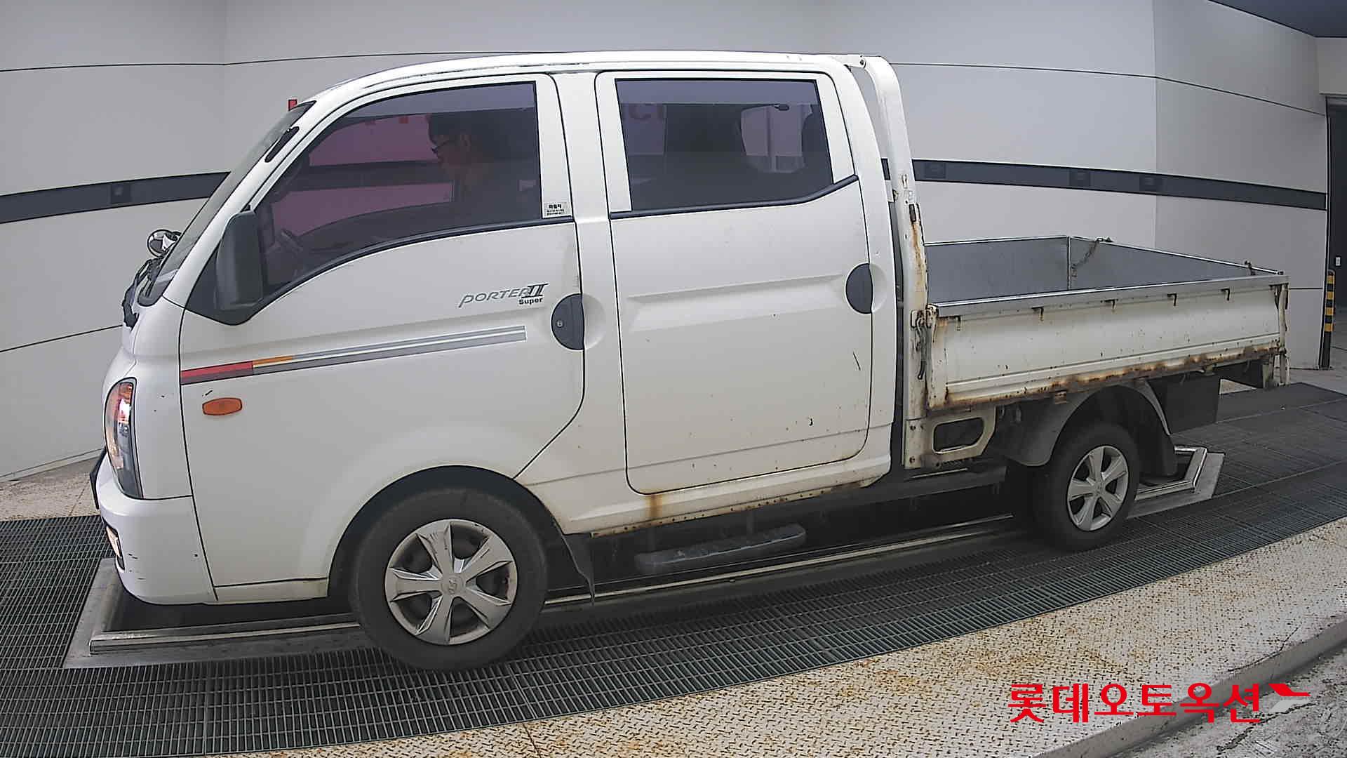 2015 - hyundai porter