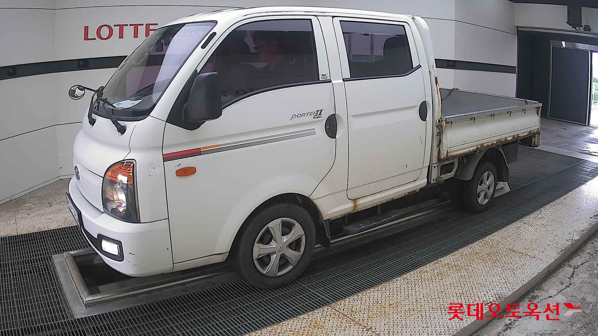 2015 - hyundai porter