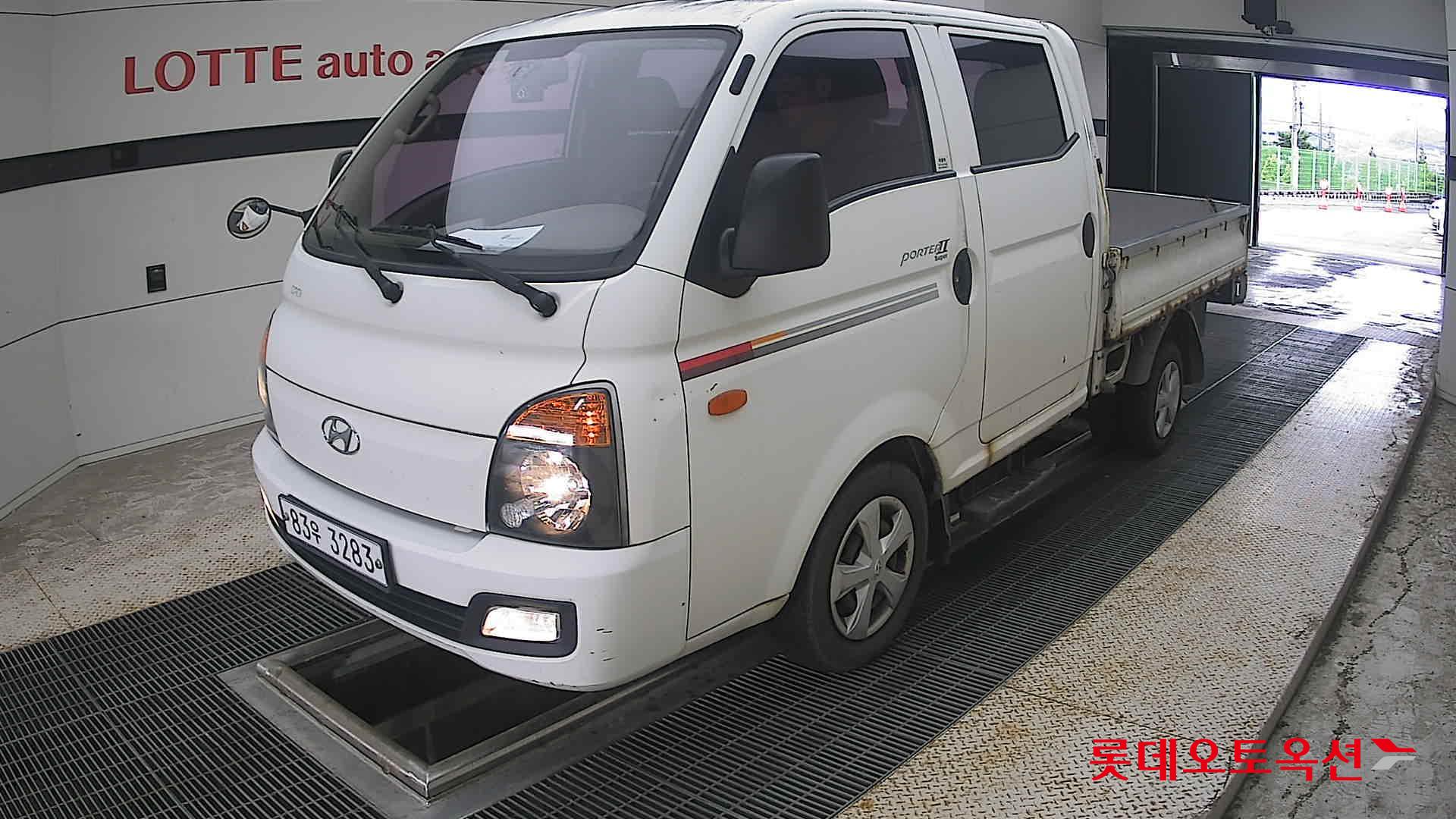 2015 - hyundai porter