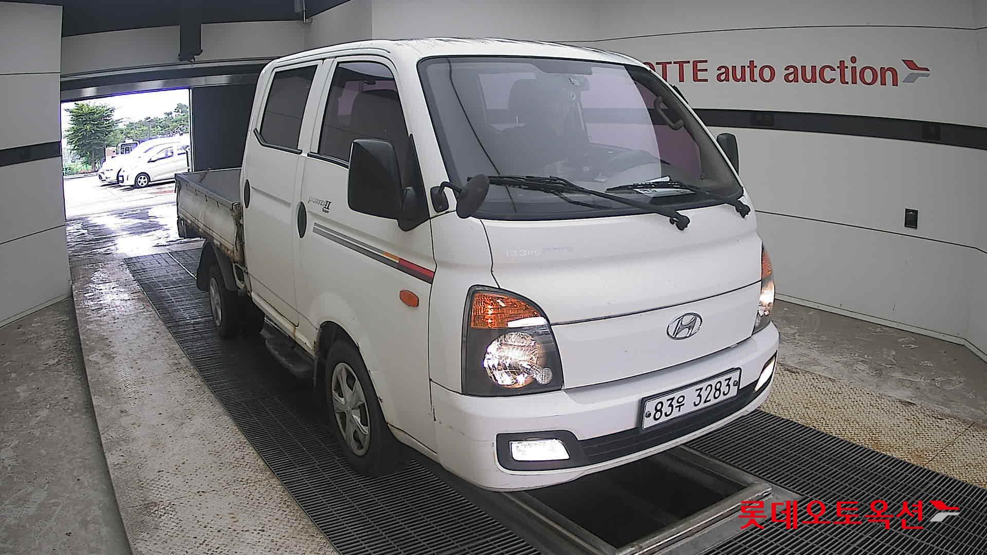 2015 - hyundai porter