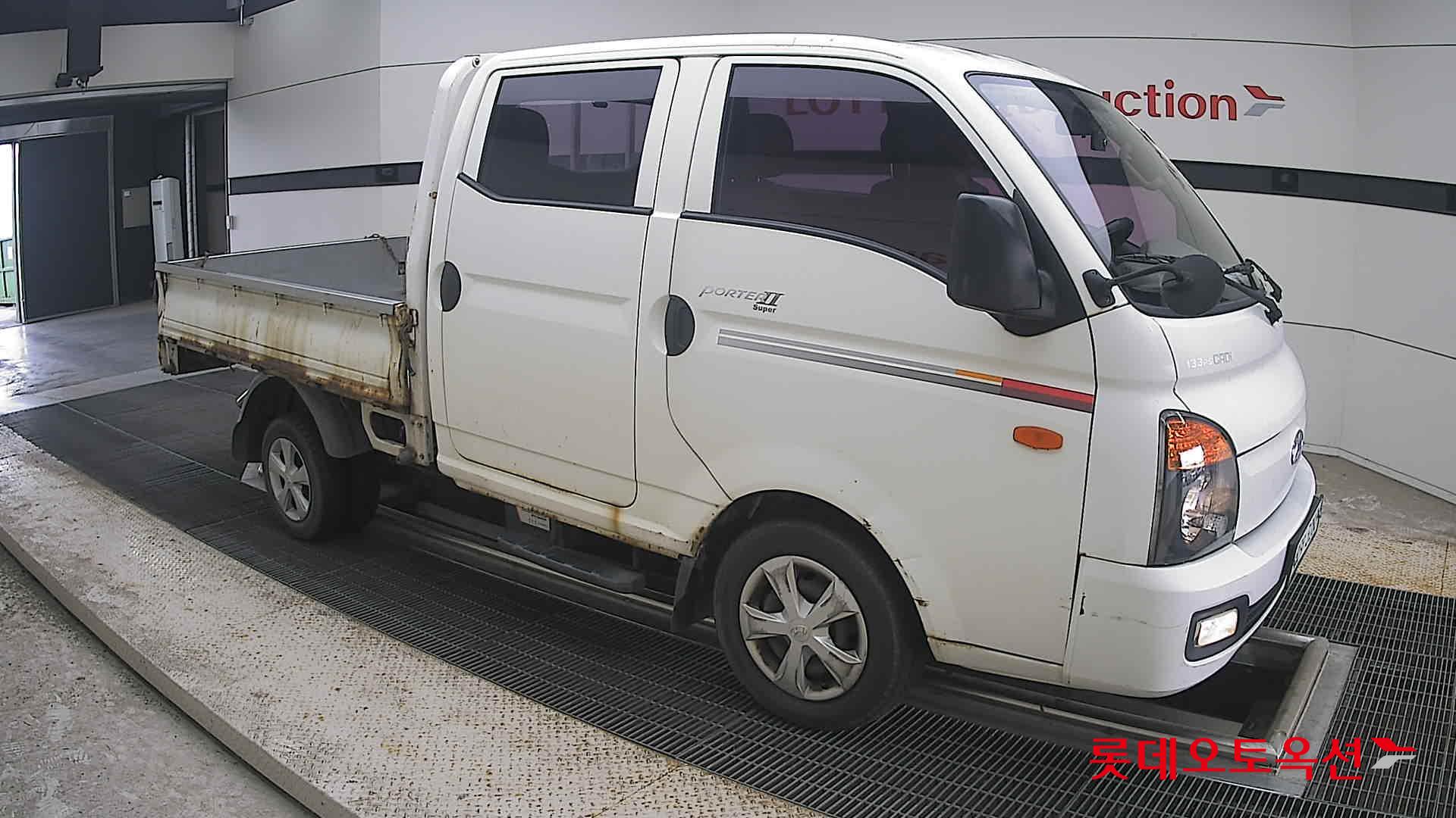 2015 - hyundai porter