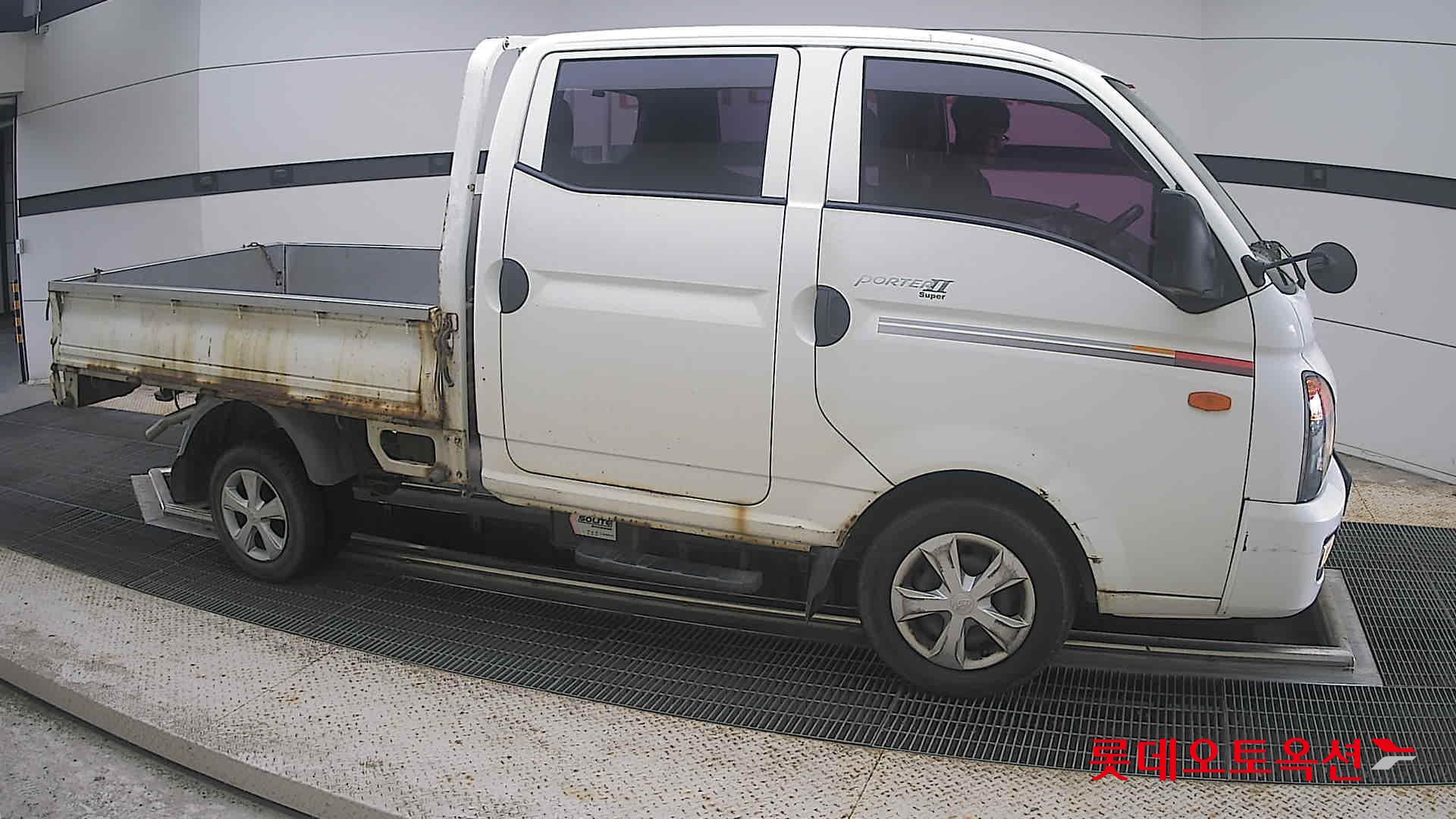 2015 - hyundai porter