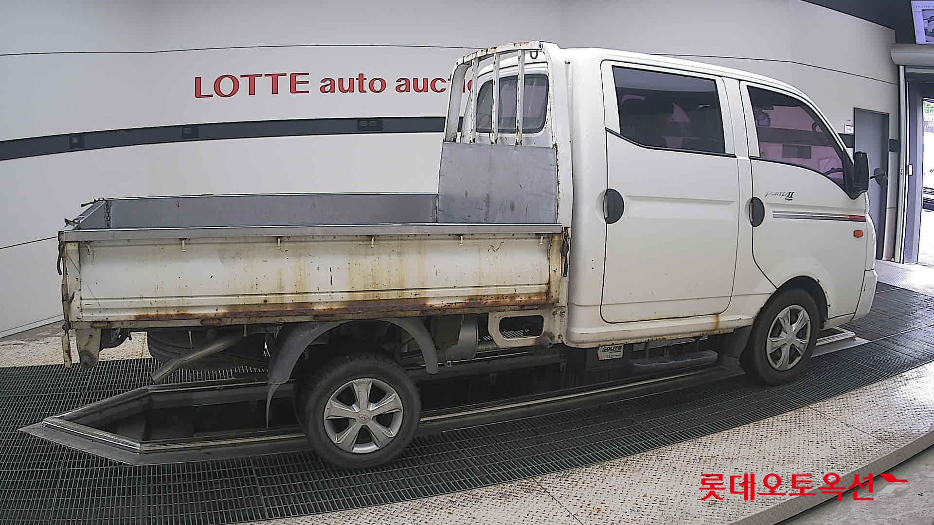 2015 - hyundai porter