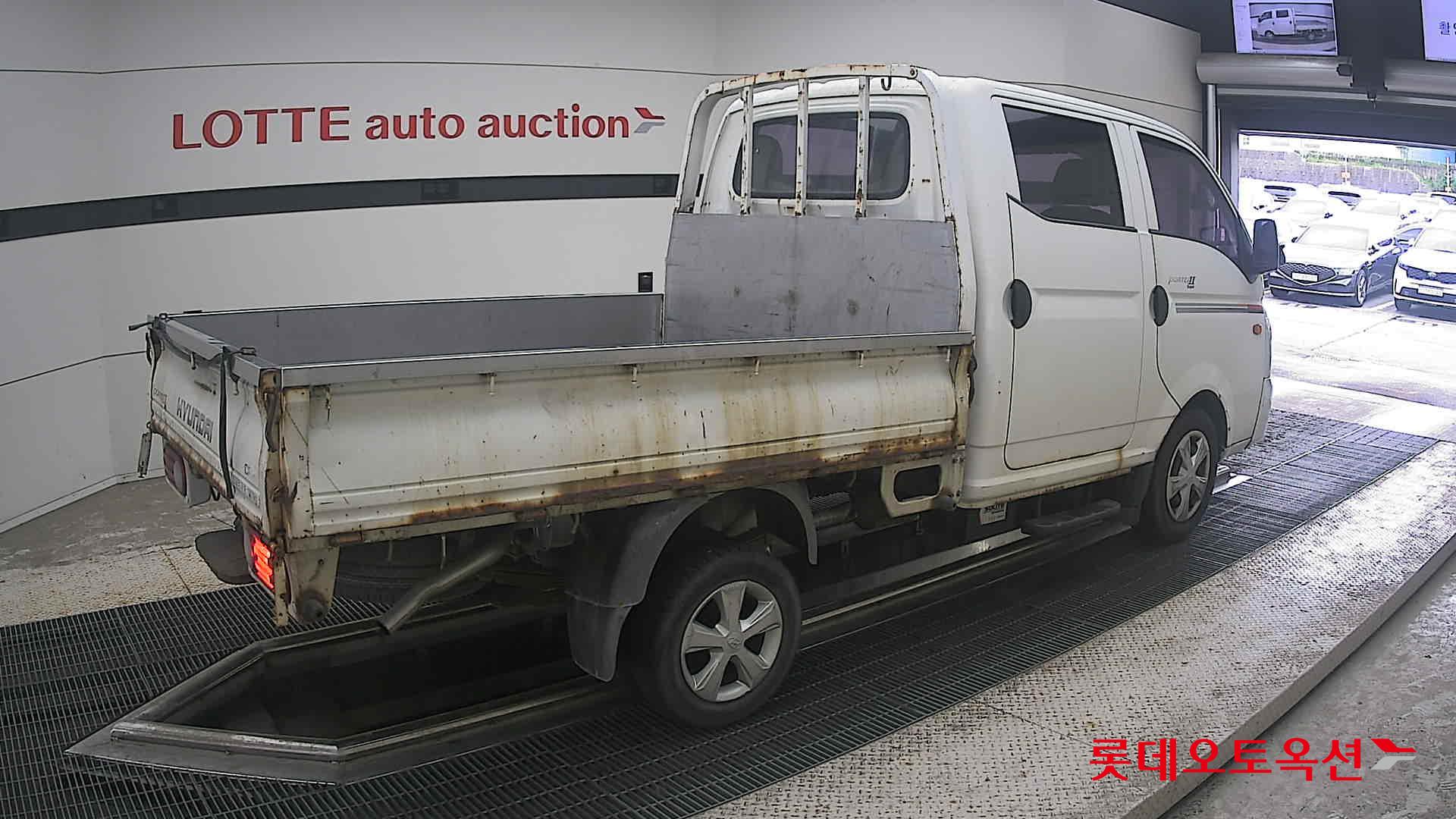 2015 - hyundai porter