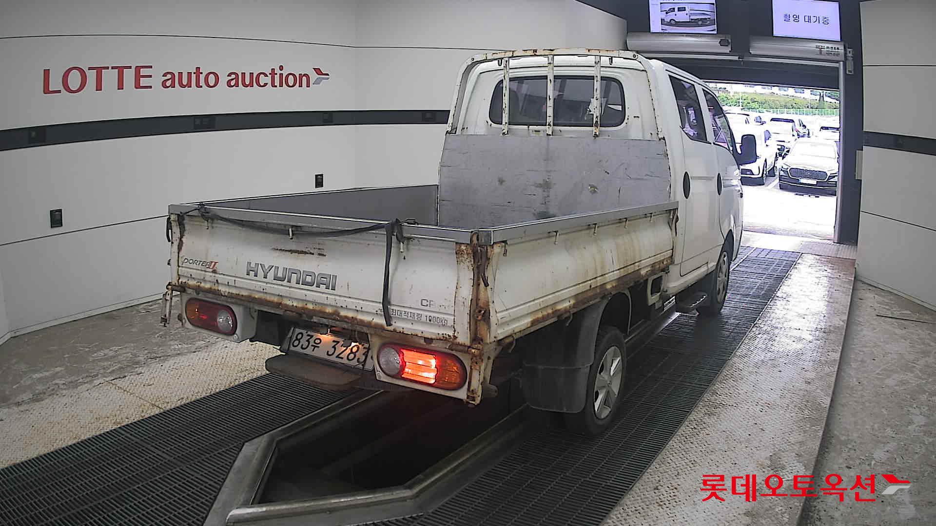 2015 - hyundai porter