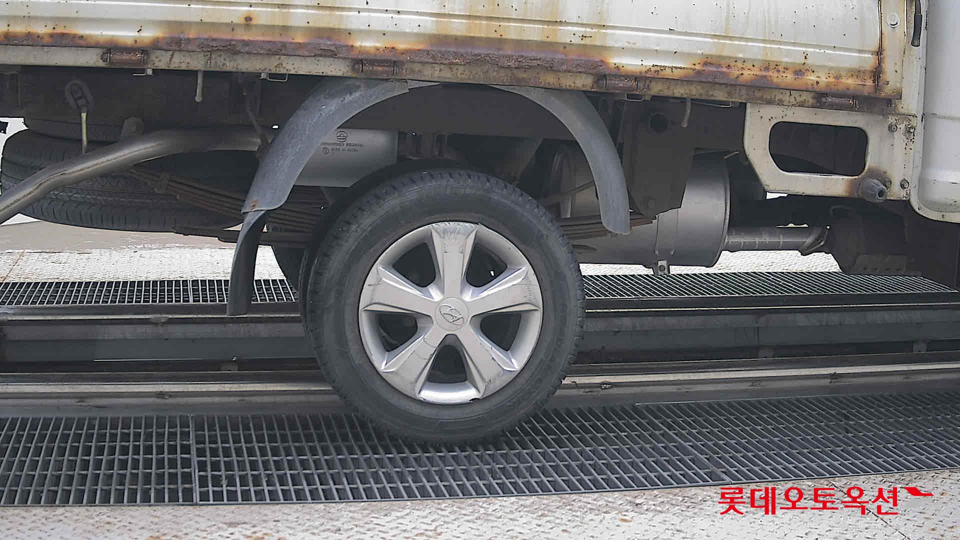 2015 - hyundai porter