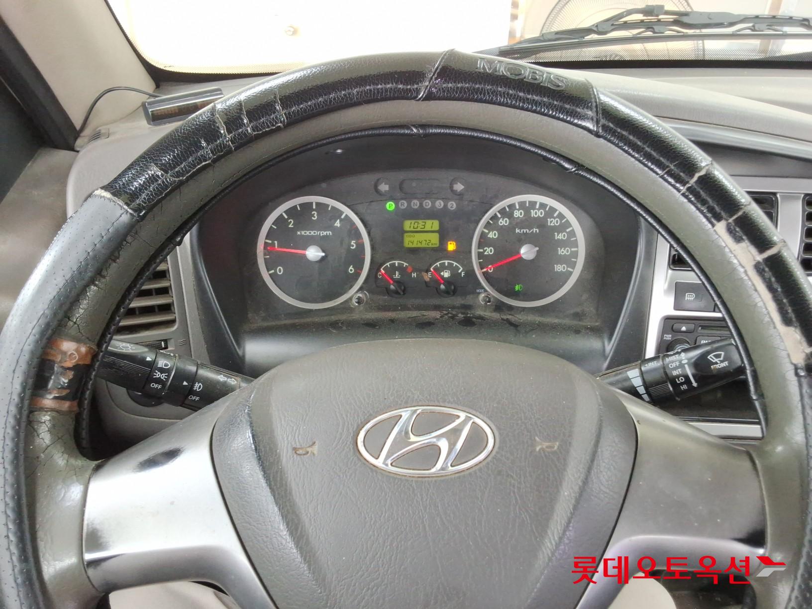 2015 - hyundai porter