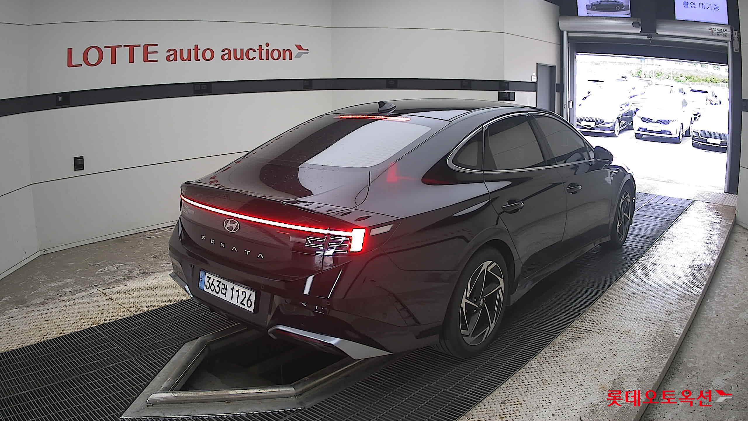 2024 - hyundai sonata