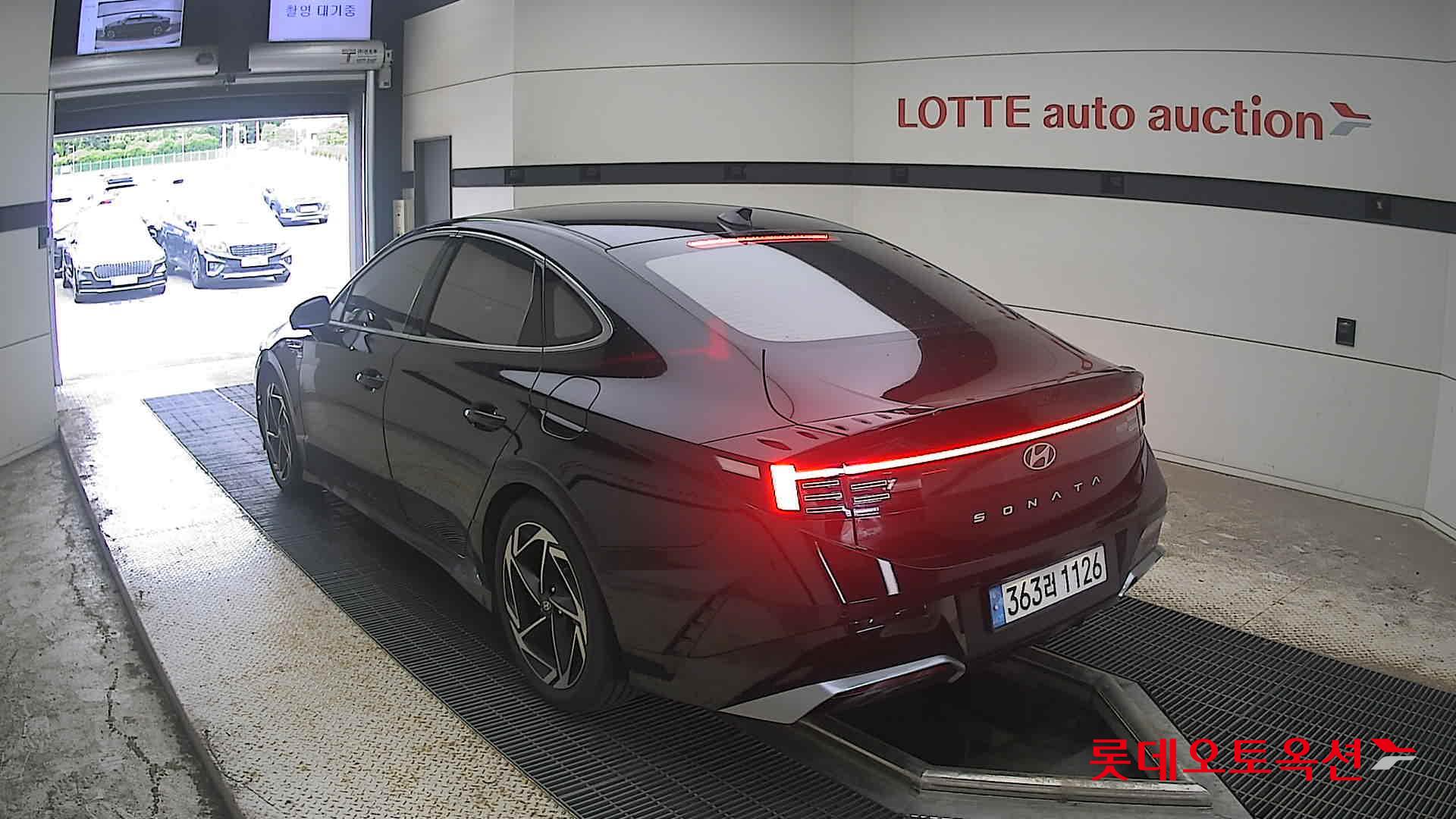 2024 - hyundai sonata