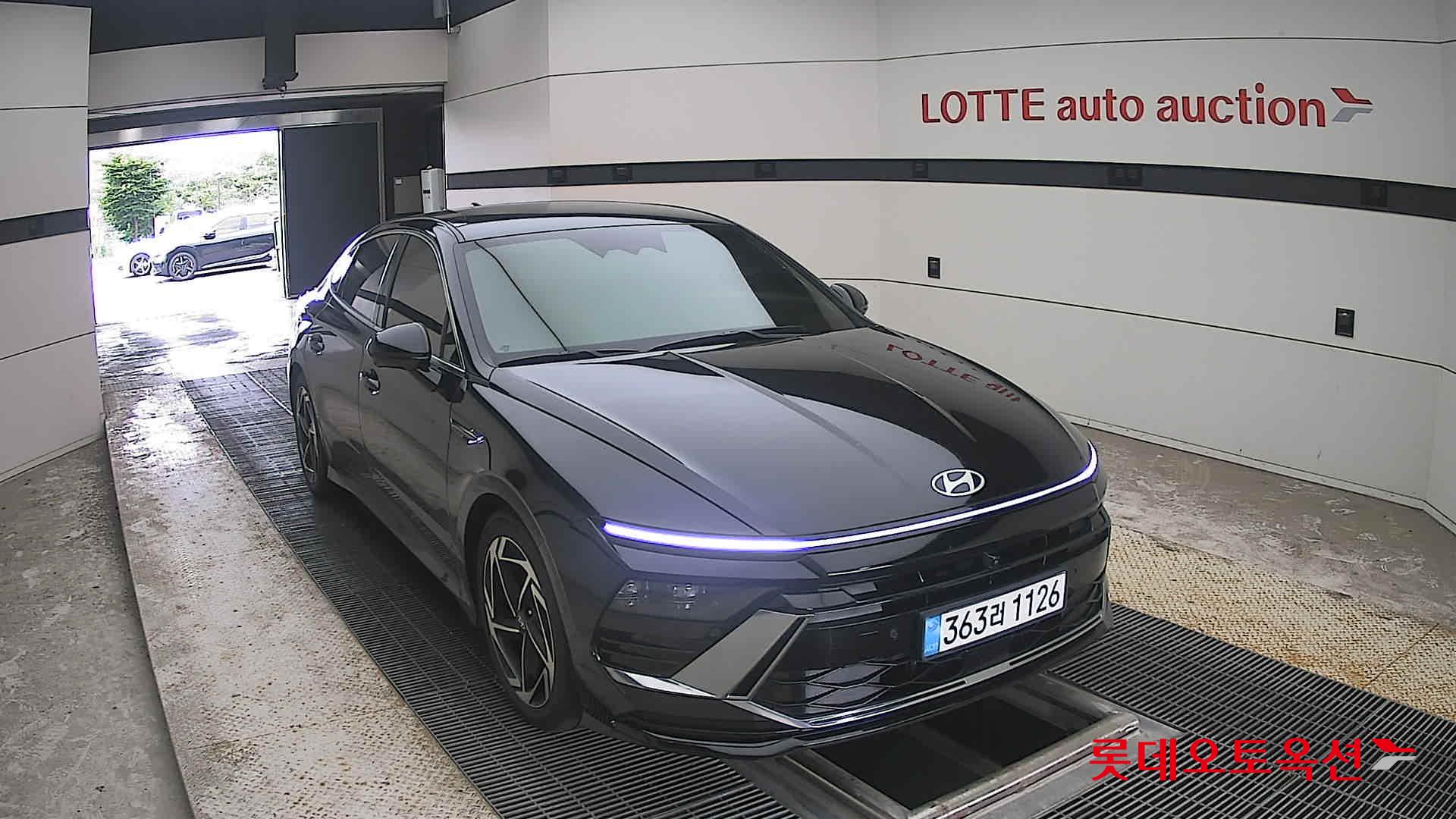 2024 - hyundai sonata