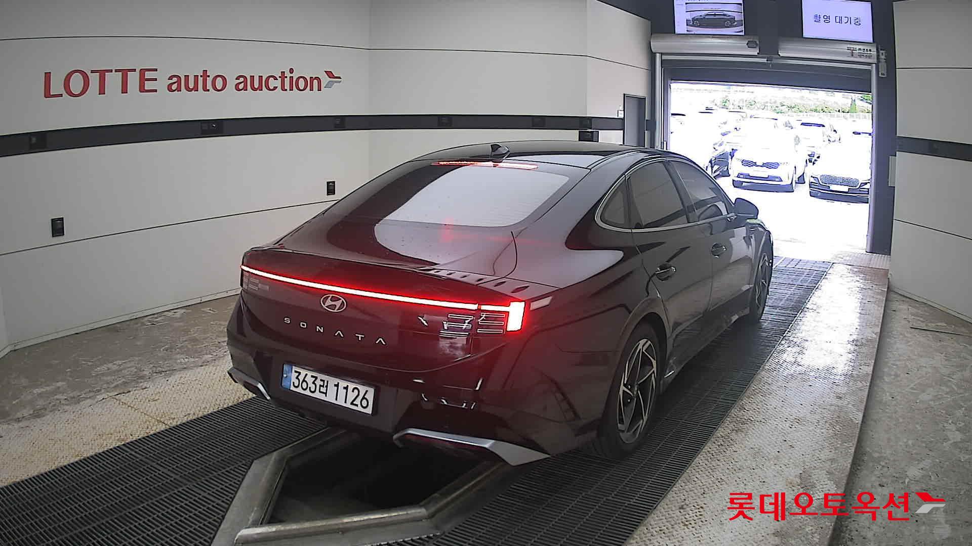 2024 - hyundai sonata