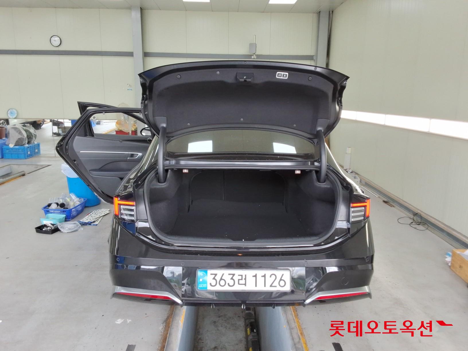 2024 - hyundai sonata