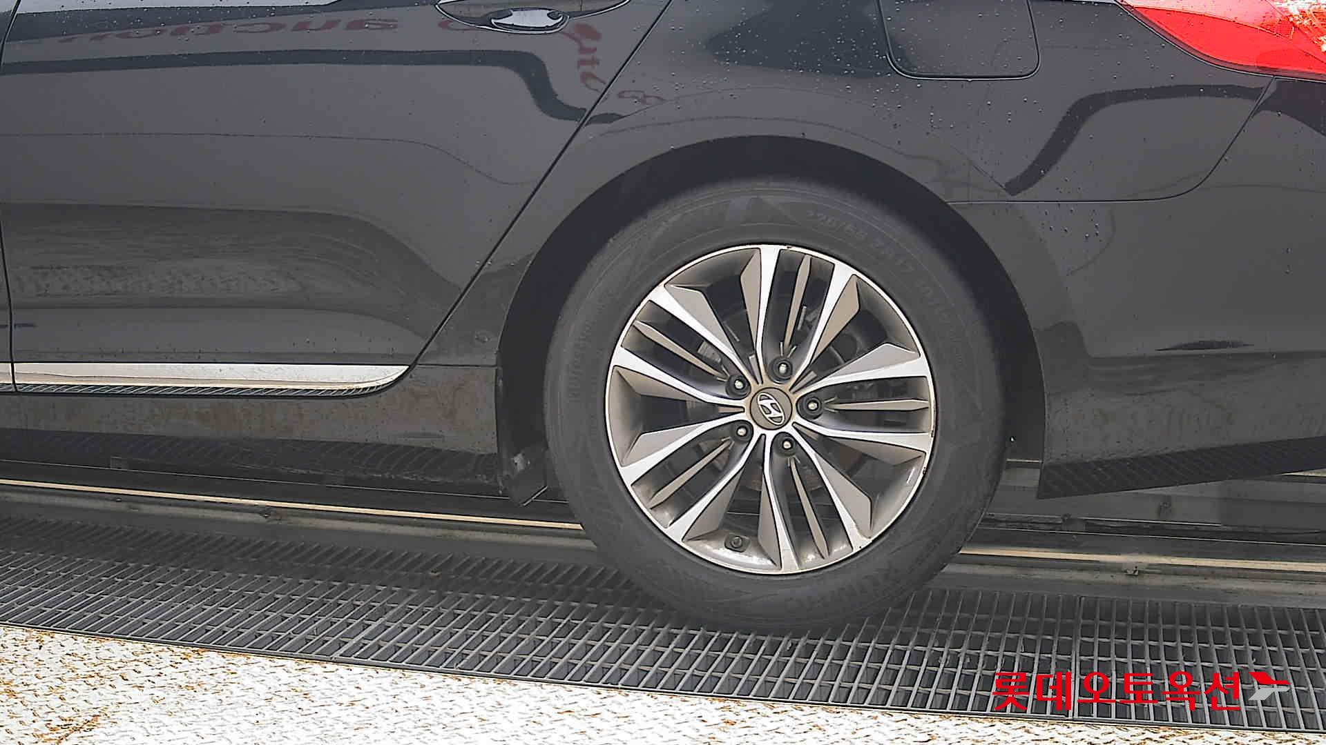 2015 - hyundai grandeur