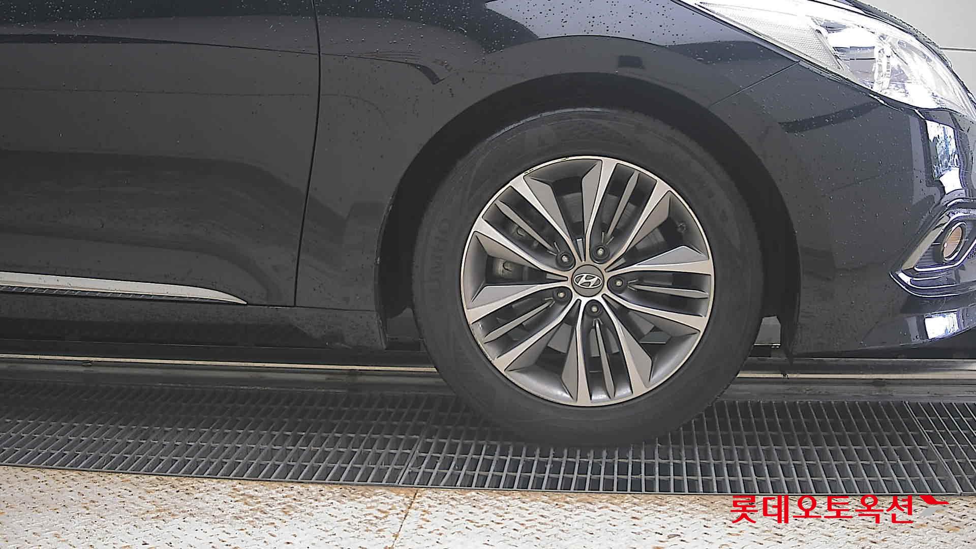 2015 - hyundai grandeur