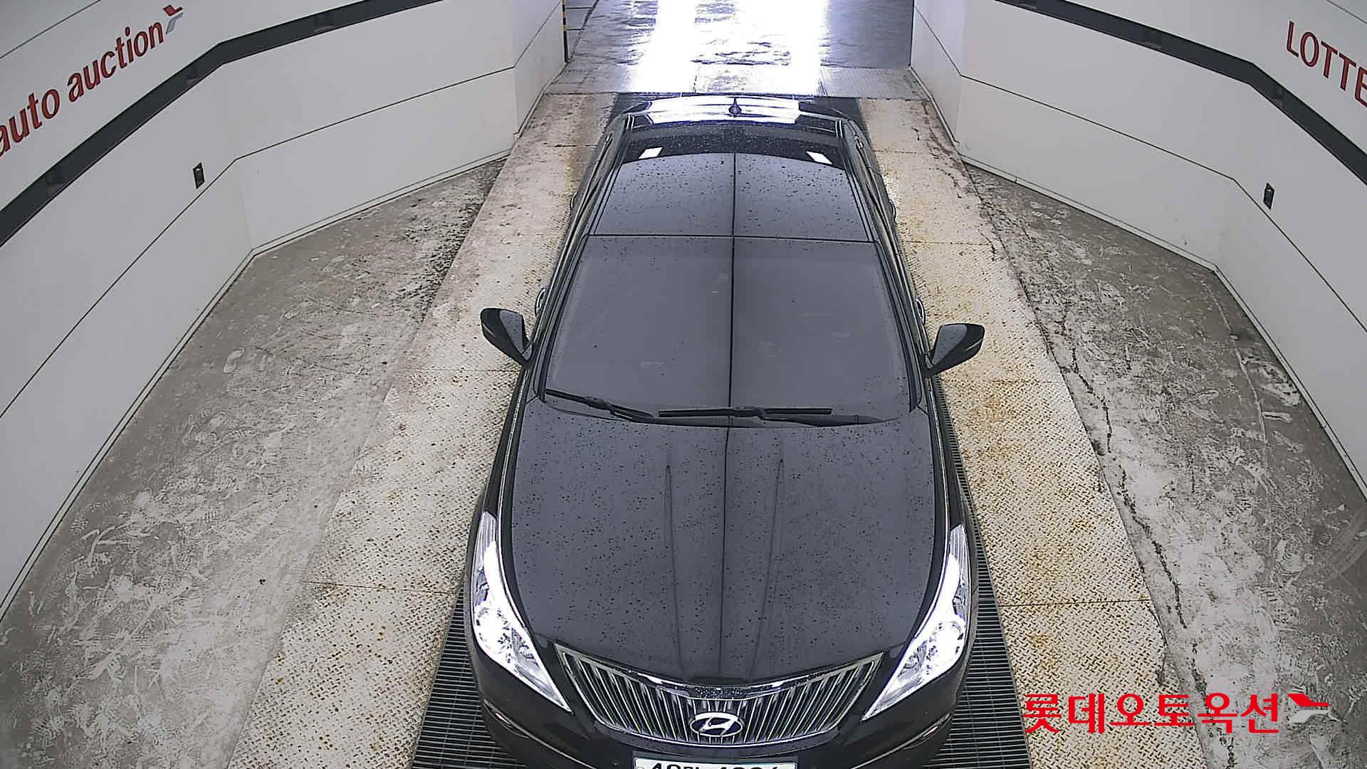 2015 - hyundai grandeur
